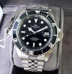 Mondia - Automatic - Black Diver - Seiko Caliber 24 Jewels -, Nieuw