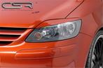 Koplampspoilers VW Golf 5 Plus alle 2005-2009 ABS, Auto diversen, Tuning en Styling, Ophalen of Verzenden