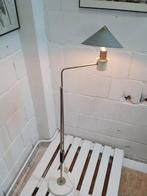 Staande lamp - Vintage vloerlamp - Metaal, Staal