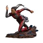 Eternals BDS Art Scale Statue 1/10 Makkari 13 cm, Verzamelen, Ophalen of Verzenden, Nieuw