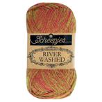 Scheepjes River Washed - 947 seine - Katoen/Acryl Garen, Ophalen of Verzenden, Nieuw