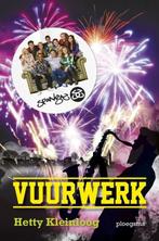 SpangaS - Vuurwerk (9789021673622, Hetty Kleinloog), Verzenden, Nieuw