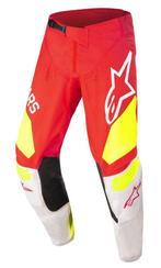 Alpinestars 2022 Techstar Factory Crossbroek Fluor Rood / Wi, Ophalen of Verzenden, Nieuw