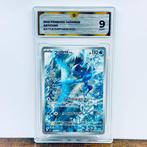 Pokémon Graded card - Articuno AR - Battle Partners #102 -, Nieuw