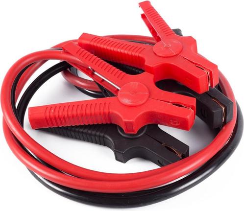 Startkabels, Accukabels 800 Ampere, 2 Meter, Benson, Auto diversen, Autogereedschap, Nieuw, Ophalen of Verzenden