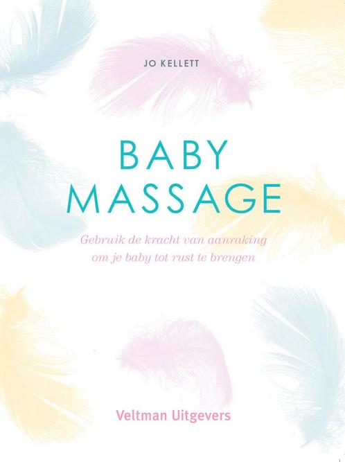 Boek: Baby massage - (als nieuw), Boeken, Overige Boeken, Zo goed als nieuw, Verzenden