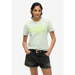 Superdry Shirt met korte mouwen VL NEON SLIM TEE, Kleding | Dames, T-shirts, Verzenden, Nieuw