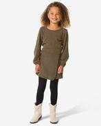 HEMA Kinderjumpsuit glitter bruin, Verzenden, Nieuw