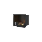 Inbouwhaard Bio Ethanol Selected Enkelzijdig 60 cm, Huis en Inrichting, Haarden, Ophalen of Verzenden, Nieuw, Inbouwhaard, Overige soorten