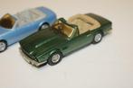 Western Models 1:43 - Modelauto (2) - Western Models Aston, Nieuw