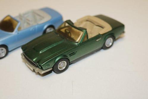 Western Models 1:43 - Modelauto (2) - Western Models Aston, Hobby en Vrije tijd, Modelauto's | 1:5 tot 1:12