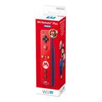 Nintendo Wii Remote Controller Motion Plus Mario Edition, Spelcomputers en Games, Spelcomputers | Nintendo Wii, Ophalen of Verzenden