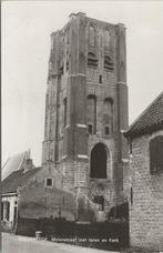 GOEDEREEDE - Molenstraat met toren en Kerk, Verzamelen, Ansichtkaarten | Nederland, Gelopen, Verzenden