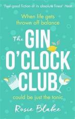 the Gin OClock Club 9780751575903 Rosie Blake, Verzenden, Gelezen, Rosie Blake
