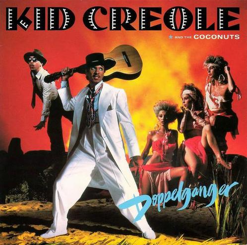 Lp - Kid Creole And The Coconuts -  Doppelganger, Cd's en Dvd's, Vinyl | Pop, Verzenden
