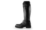 Shabbies Laarzen in maat 40 Zwart | 10% extra korting, Kleding | Dames, Schoenen, Hoge laarzen, Shabbies, Verzenden, Zwart