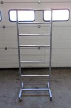 Kledingrek, Confectierek 60cm, grijs