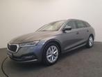 Zakelijke Lease |  Škoda Octavia Combi 1.0 e-TSI 110pk DSG/A, Auto's, Skoda, Automaat, Lichtmetalen velgen, Stof, Gebruikt