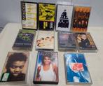 Various Artists/Bands in Pop - Collection of 11 x tapes, Nieuw in verpakking