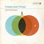 cd - Jacks Mannequin - People And Things, Cd's en Dvd's, Verzenden, Zo goed als nieuw