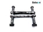 Achter Schokbreker Arm (dogbones) Kawasaki KLR 650 1987-1988, Motoren, Onderdelen | Kawasaki, Verzenden, Gebruikt