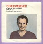 Giorgio Moroder, Paul Engemann – Reach Out / (Instrumental), Ophalen of Verzenden, Nieuw in verpakking