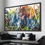 Anastasiya Tumanova - Esmeralda.-XXL, Antiek en Kunst, Kunst | Schilderijen | Modern