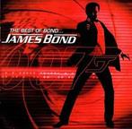cd - Various - The Best Of Bond...James Bond, Zo goed als nieuw, Verzenden