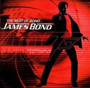 cd - Various - The Best Of Bond...James Bond, Cd's en Dvd's, Cd's | Overige Cd's, Zo goed als nieuw, Verzenden