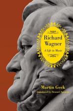 9780226924618 Richard Wagner Martin Geck, Verzenden, Nieuw, Martin Geck