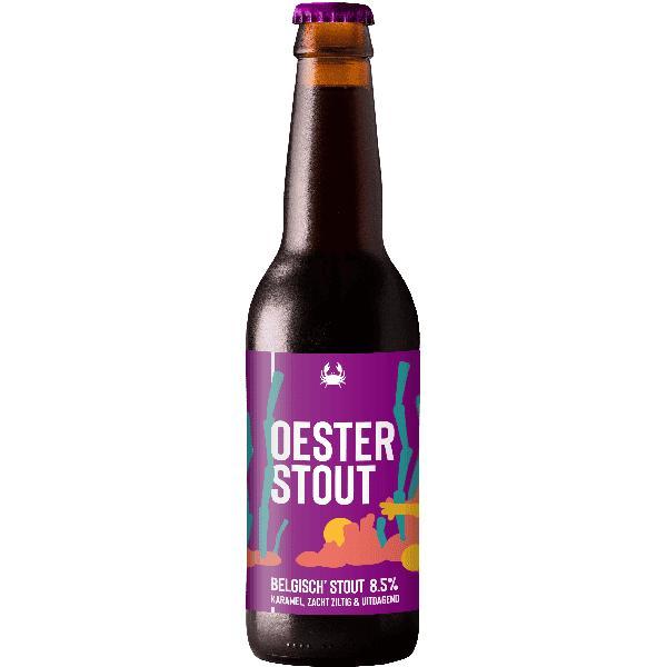 Scheldebrouwerij Oesterstout 6 bieren, Diversen, Levensmiddelen