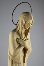 Gerard Linssen Venlo - Beeld, Wondermooie Maria - Art-Deco -