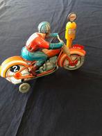 Technofix - Motorycle And Rider With Shell Pump - Opwindbaar