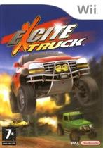 Excite truck, Spelcomputers en Games, Games | Nintendo Wii, Verzenden, Nieuw