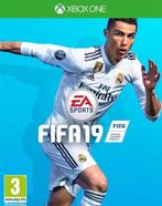 FIFA 19 Xbox One Garantie & morgen in huis!, Spelcomputers en Games, 3 spelers of meer, Ophalen of Verzenden, Zo goed als nieuw