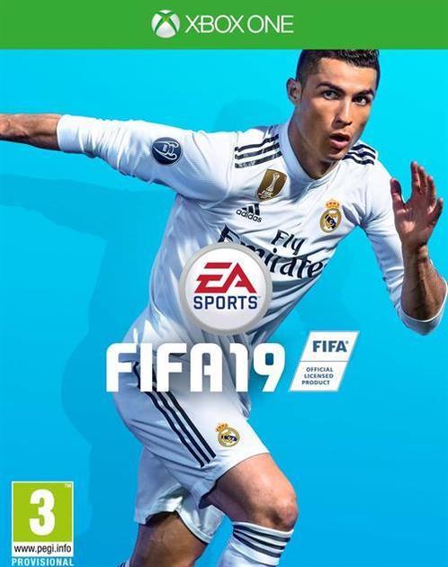 FIFA 19 Xbox One Garantie & morgen in huis!, Spelcomputers en Games, Games | Xbox One, 3 spelers of meer, Zo goed als nieuw, Vanaf 3 jaar