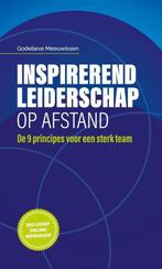 Inspirerend leiderschap op afstand 9789493171107, Verzenden, Zo goed als nieuw, Godelieve Meeuwissen