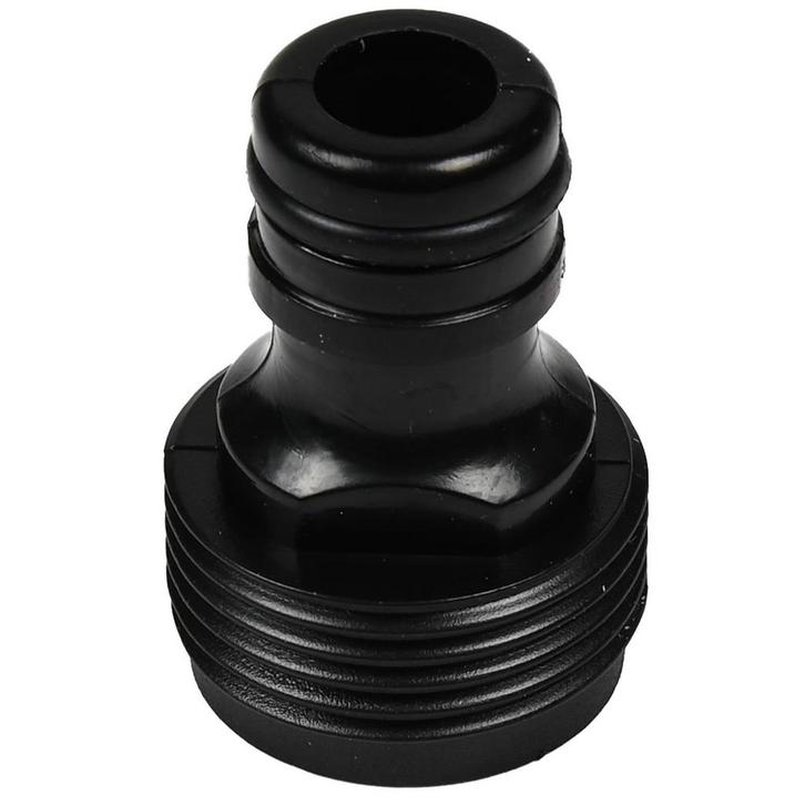 Benson Insteeknippel met buitendraad - 26,5 mm - kunststo..., Tuin en Terras, Tuinslangen, Nieuw, Ophalen of Verzenden