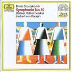 cd - Dmitri Shostakovich - Symphony No. 10, Zo goed als nieuw, Verzenden