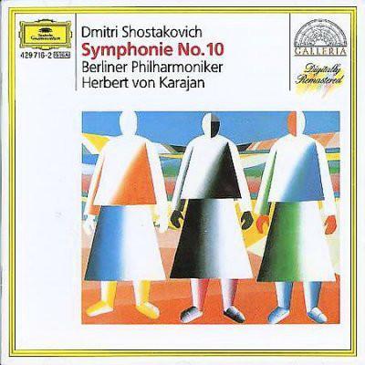 cd - Dmitri Shostakovich - Symphony No. 10, Cd's en Dvd's, Cd's | Overige Cd's, Zo goed als nieuw, Verzenden