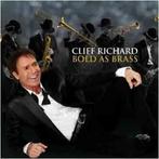 cd box - Cliff Richard - Bold As Brass, Cd's en Dvd's, Cd's | Pop, Verzenden, Zo goed als nieuw