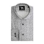 GENTS - print zwart-wit - L 41/42, Verzenden, Nieuw