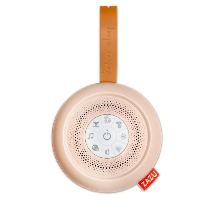 Zazu Suzy Brown Deluxe Portable Baby Soother Muziekdoosje, Kinderen en Baby's, Kinderkamer | Inrichting en Decoratie, Nieuw, Verzenden