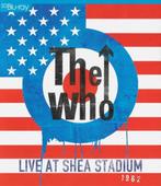 Blu-ray muziek - The Who - Live At Shea Stadium 1982, Verzenden, Zo goed als nieuw