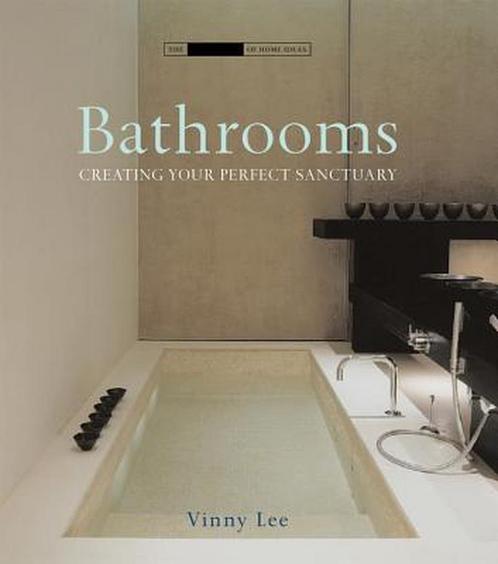 Bathrooms 9781903221709 Vinny Lee, Boeken, Overige Boeken, Zo goed als nieuw, Verzenden