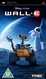 PSP Wall-E, Spelcomputers en Games, Games | Sony PlayStation Portable, Verzenden, Zo goed als nieuw