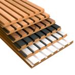 Akoestische wandpanelen voor weggeefprijs door RUIMTEGEBREK!, Ophalen of Verzenden, Nieuw