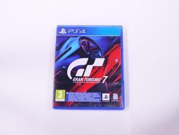 Playstation 4 - Gran Turismo 7 [Gebruikt] beschikbaar voor biedingen