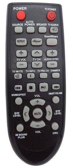 Alternatieve Samsung AH59-02546B afstandsbediening, Audio, Tv en Foto, Afstandsbedieningen, Verzenden