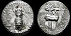Phoenicië, Arados Drachm c. 172/1-111/0 BC, Postzegels en Munten, Munten | Europa | Niet-Euromunten